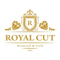 Royal Cut Diamond and Gold logo - Similar company to Pristine Jewels