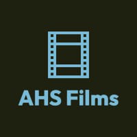 AHS Films logo - Similar company to Axe Fab-Axe Steel-Axe Inspections