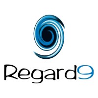 Regard9 logo - Similar company to Annagram - Epicerie Éco-Responsable Au Mans