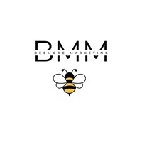 BeeMore Social Media Marketing logo - Similar company to Heeger Designs