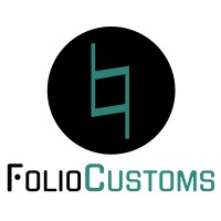 FolioCustoms logo - Similar company to Llama Llc