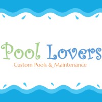 Pool Lovers - Custom Pools & Maintenance logo - Similar company to Pool Man