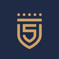 5 Clubs Golf logo - Similar company to The Mulligan Foundation