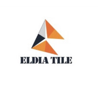 Eldia Tile logo - Similar company to Evergreen Tiling Ltd.