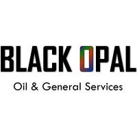 BLACK OPAL Oil & General Services Libya logo - Similar company to Iaps®