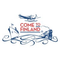 Come to Finland logo - Similar company to Creative Day - Brändi- Ja Mainostoimisto