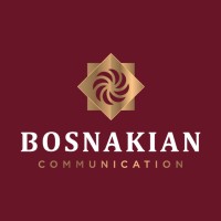Bosnakian Communication logo - Similar company to Mwa - Nasmo Communication