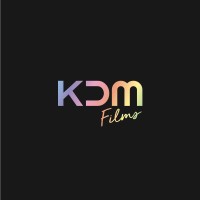 KDM Films logo - Similar company to Crooked Sky Productions