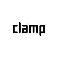 Clamp logo - Similar company to Nicelyformed
