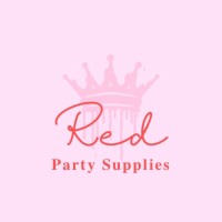 RED Party Supplies logo - Similar company to Sunkissed Party Co
