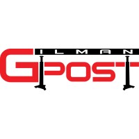 Gilman Post logo - Similar company to Gilman Construction Media
