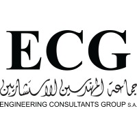 ECG Engineering Consultants Group S.A. logo - Similar company to The Arab Contractors