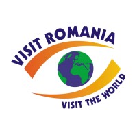 VISIT ROMANIA Travel logo - Similar company to St World Prague, S.R.O.