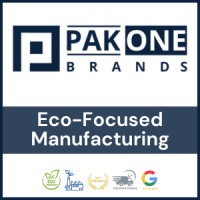 PAK ONE logo - Similar company to Open Washington Dc