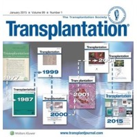 Transplantation Journal logo - Similar company to Transplantation