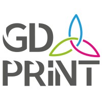 GD Print logo - Similar company to Point Thermic Equipamentos