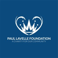 The Paul Lavelle Foundation logo - Similar company to White Leaf Support Ltd