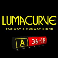Lumacurve Airfield Signs logo - Similar company to Flight Light Inc.