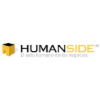 Human Side ® . logo - Similar company to Brainstoke™️