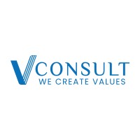 V Consult logo - Similar company to V Consulting