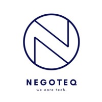 Negoteq logo - Similar company to Mypetslibrary