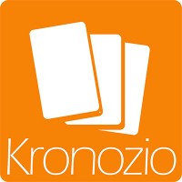 Kronozio logo - Similar company to Orange Cap Games