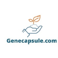 Genecapsule logo - Similar company to Anasup Consulting