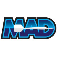 Modern Amateur Darts logo - Similar company to Blind Squirrel Darts
