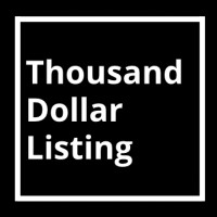 Thousand Dollar Listing logo - Similar company to Unique Features