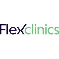 Flexclinics logo - Similar company to Ok-Flex
