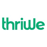 Thriwe logo - Similar company to Thrive