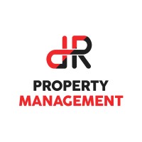dR PROPERTY MANAGEMENT logo