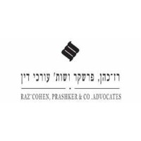 Raz-Cohen Prashker Law office logo - Similar company to Smart Door Systems Ltd.