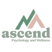 Ascend Psychology and Wellness, LLC logo - Similar company to Hope Blooms Psychotherapy
