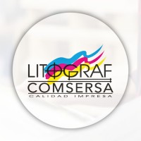 Comsersa logo - Similar company to Litograf Comsersa