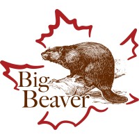 Big Beaver Ice & Coffee Co. logo - Similar company to Erdei Designs