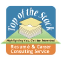 Top Of The Stack - Resumé And Career Consulting Services