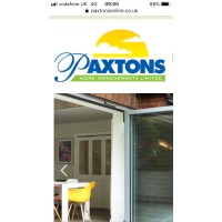 Paxtons Home Improvements Limited logo - Similar company to Lets Go Punting