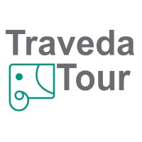 TravedaTour logo - Similar company to Prajña