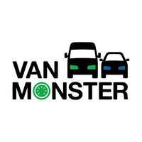 Van Monster logo - Similar company to Beamline Photonics