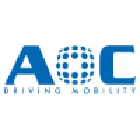 AOC logo - Similar company to Varun Traders