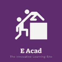 E ACAD logo - Similar company to Speezy