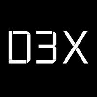 D3X Studio logo - Similar company to Saigol Ddc