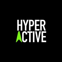 Hyperactive logo - Similar company to Hyper-Active