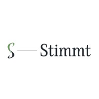 STIMMT B.V. logo - Similar company to Leadsgenereren.Nu