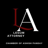 Legum Attorney- Chamber of Ashish Panday logo - Similar company to Prajanadi