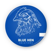Blue Hen Solutions logo - Similar company to Tri-State 3D Tech & Design Firm