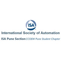ISA Cummins Pune Student Section logo - Similar company to Isa Pune Section