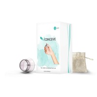 V CONCEIVE Home Insemination KIT logo - Similar company to Subhag® Healthtech