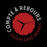 Compte a rebours Escape game Rennes logo - Similar company to Projet Dedale